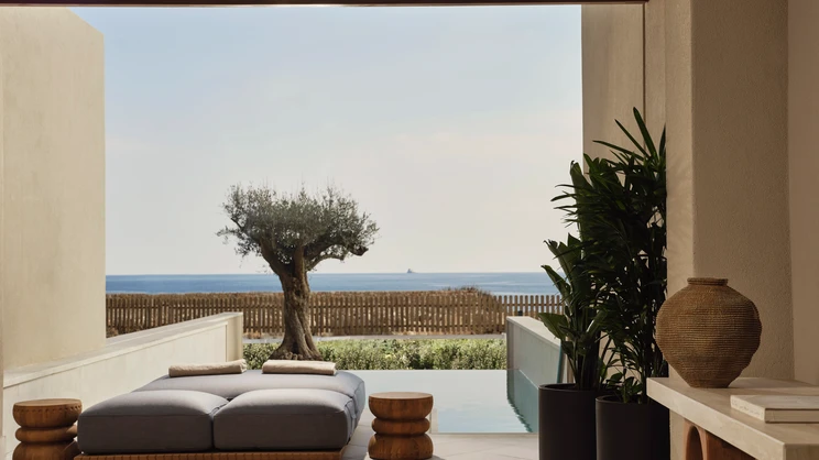 Amoh a Luxury Collection Resort Rhodes